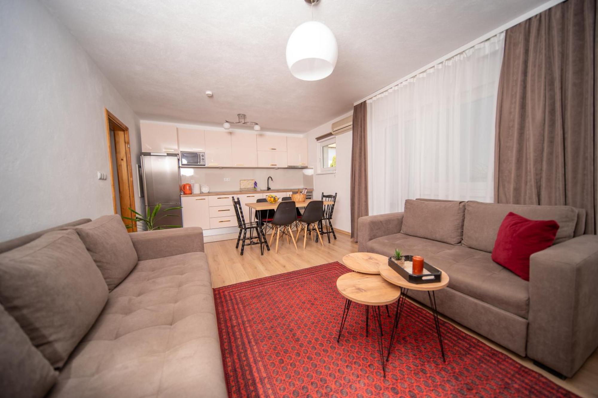 Apartman By The River Sarajevo